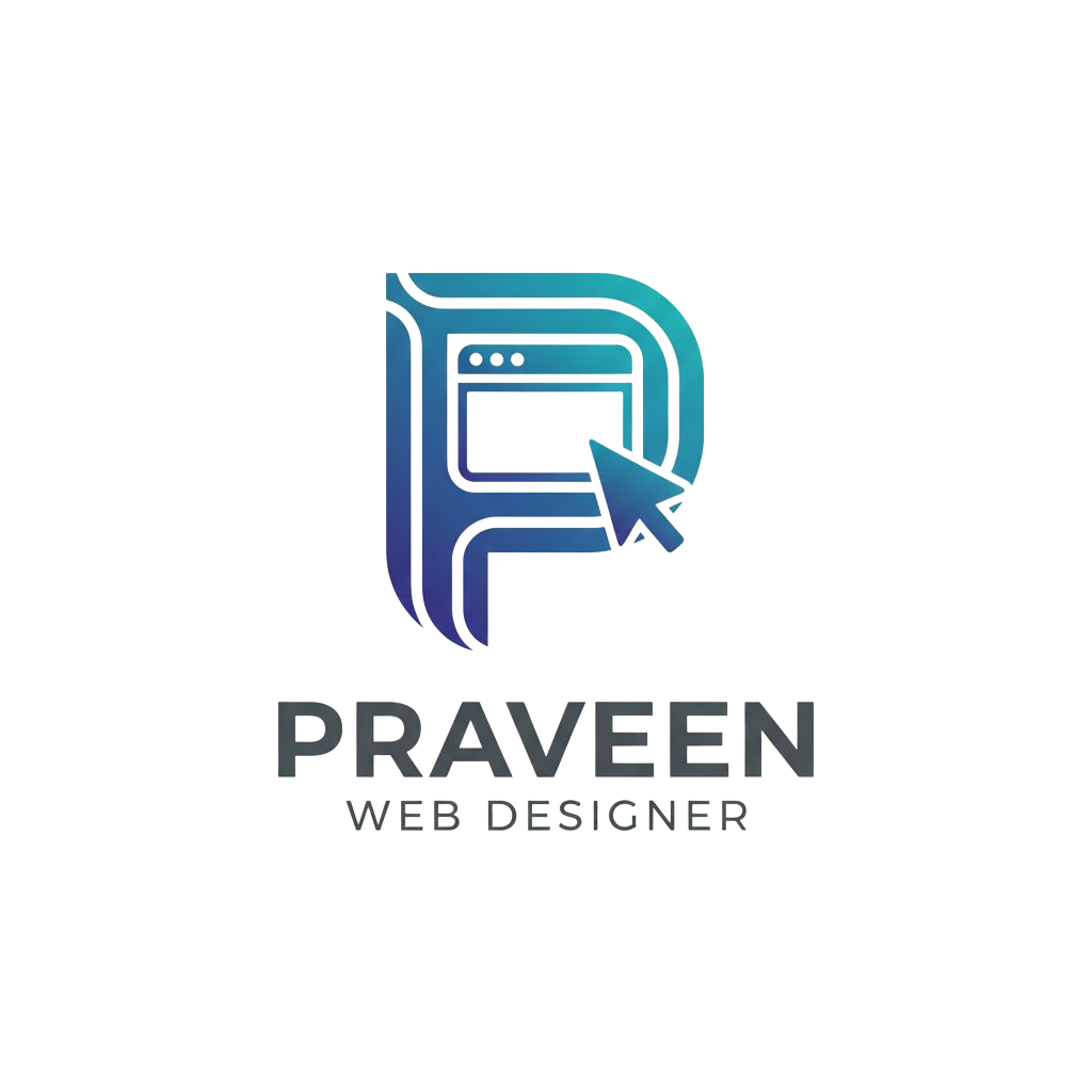 PRAVEEN Logo